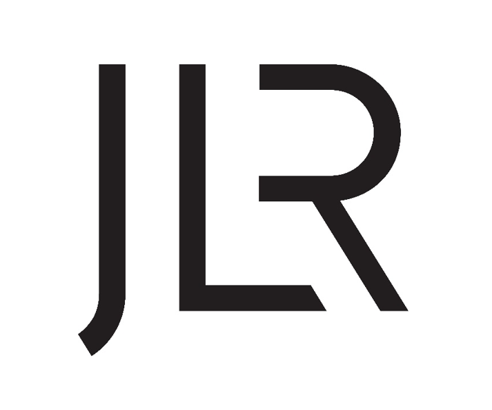 JLR Logo Border